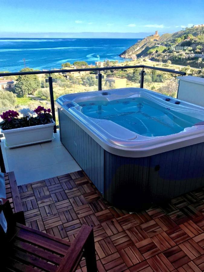 Torrenormanna Prestige House Near Cefalu Mandra Capreria Exterior foto